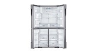 Samsung Side-by-Side Freezer Refrigerator Model RF858QALAXW