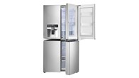 LG GR-J34 side-by-side refrigerator