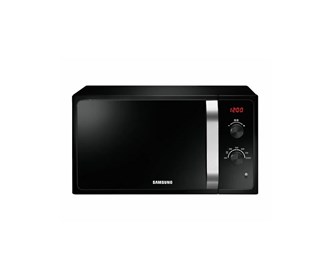 Samsung 23 liter microwave model MS23F300EEK