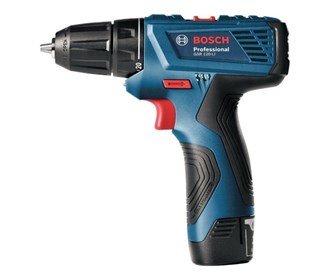 Bosch cordless screwdriver drill model GSR 120-LI