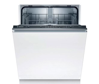 Bosch built-in dishwasher model SMV25BX02R