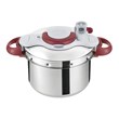 Tefal pressure cooker model Clipso Minut Perfect capacity 6 liters