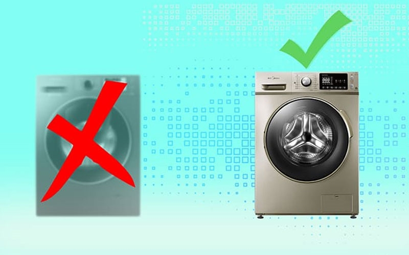 تشخیص اصل بودن ماشین ظرفشویی