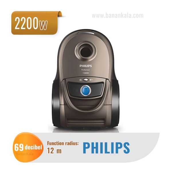 Philips 2200 watt vacuum cleaner model FC9175