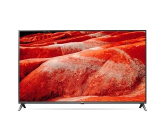 55-inch LG TV model UM751