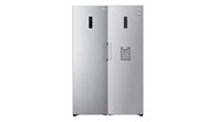 LG 414-411 twin freezer capacity 40 feet