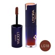 Ledora semi-matte liquid lipstick code LG18