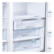 Bosch 90 AI20 Side-by-Side Freezer Refrigerator with a capacity of 30 feet