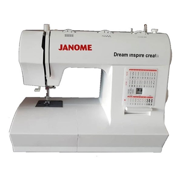 Janome sewing machine model 908