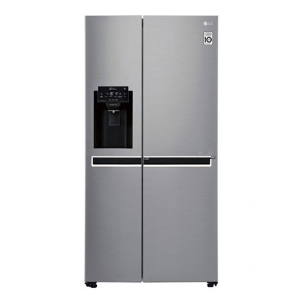 LG C-J287SVUV refrigerator-freezer