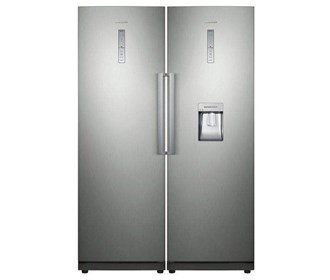 Samsung RR30 / RZ30 twin freezer refrigerator
