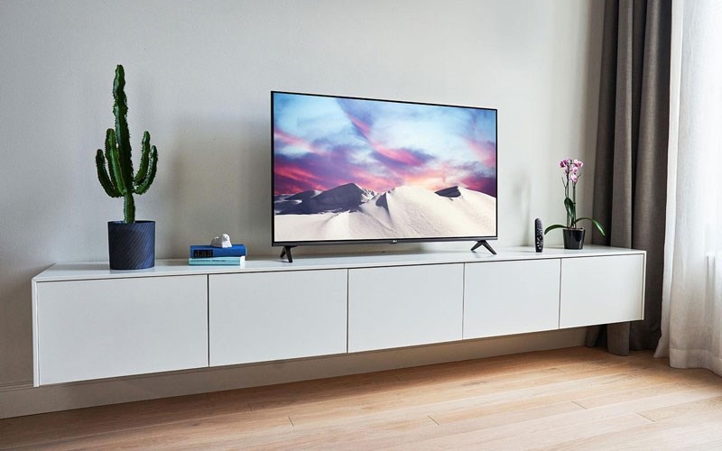 قابلیت‌های هوشمند تلویزیون 65 اینچ ال جی مدل UM751
