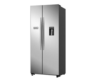 Hisense Side-by-Side Freezer Refrigerator Model RS741