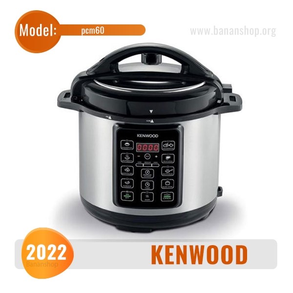 Rice cooker Kenwood model pcm60
