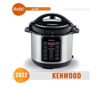 Rice cooker Kenwood model pcm60