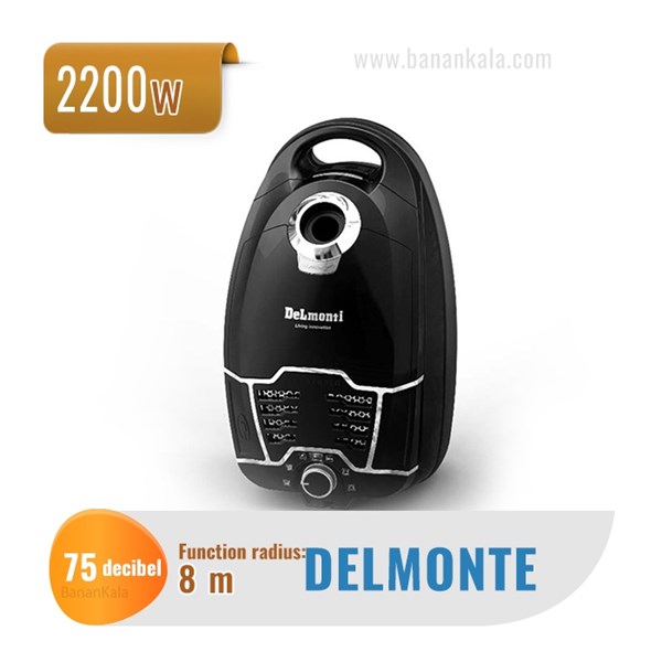 Delmonte Vacuum Cleaner Model DL325