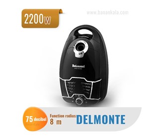 Delmonte Vacuum Cleaner Model DL325