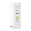 Colorless and fat-free SPF50 ledora sunscreen cream 100 ml