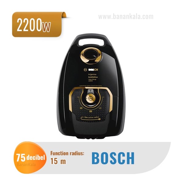 Bosch vacuum cleaner model BGL8GOLD