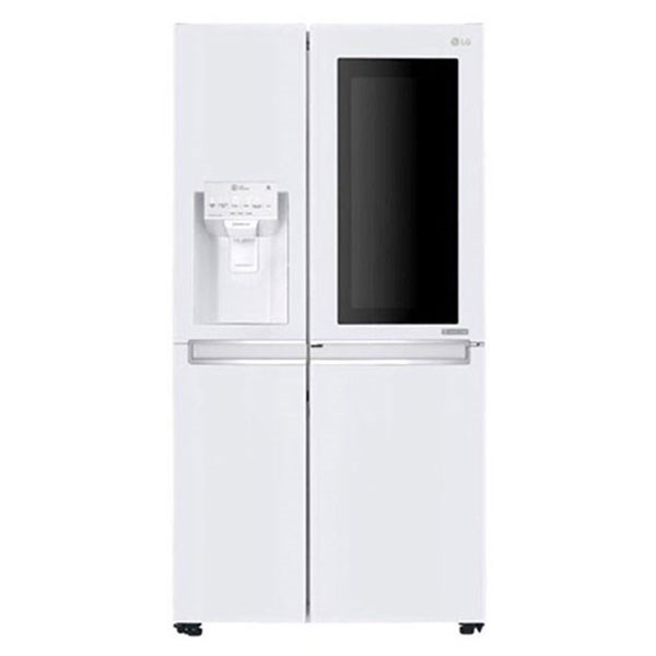 LG Side-by-Side Freezer Refrigerator Model X257