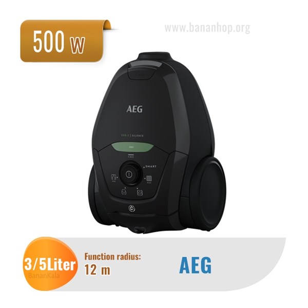 Vacuum cleaner AEG model VX82-1-OKO