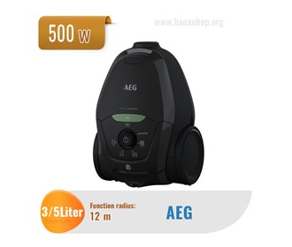 Vacuum cleaner AEG model VX82-1-OKO