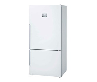 Bosch refrigerator-freezer KGN86AW304