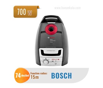 Bosch vacuum cleaner model BGL5PRO8