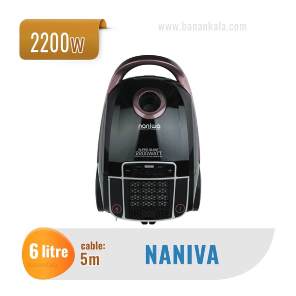 Naniva vacuum cleaner model NVC-9840