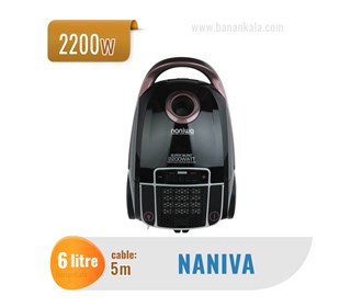 Naniva vacuum cleaner model NVC-9840