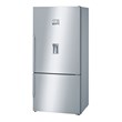 Bosch refrigerator-freezer model KGD86AI304