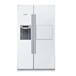 Bosch Side-by-Side Freezer Refrigerator Model KAG90AW204