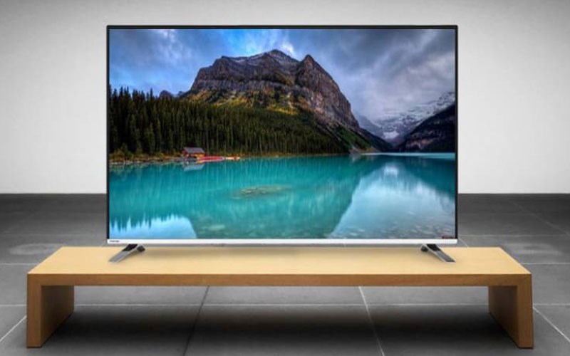فناوری ارتقای کیفیت تصویر تلویزیون 49 اینچ توشیبا مدل 49S2850