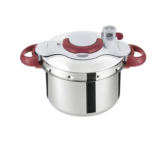 Tefal pressure cooker model Clipso Minut Perfect capacity 6 liters