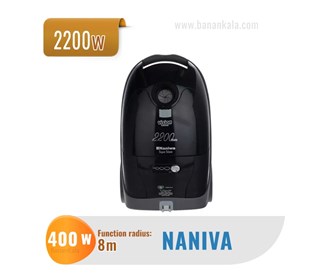 Naniva vacuum cleaner model NVC-8115