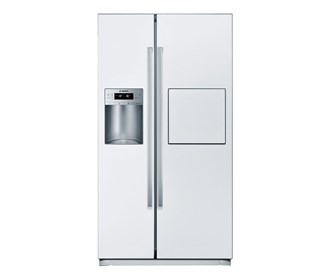 Bosch Side-by-Side Freezer Refrigerator Model KAD80A104