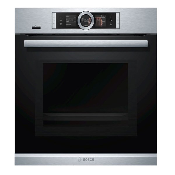Built-in microwave oven Bosch model HNG6764S6