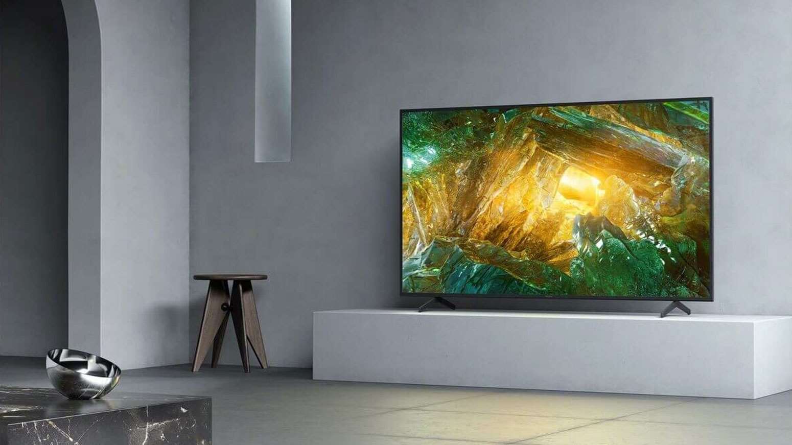 تلویزیون 65 اینچ سونی مدل X8000H
