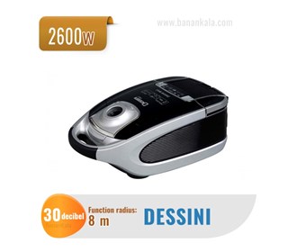 Vacuum cleaner M 100 Dessini