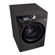 LG washing machine model V12, capacity 12 kg