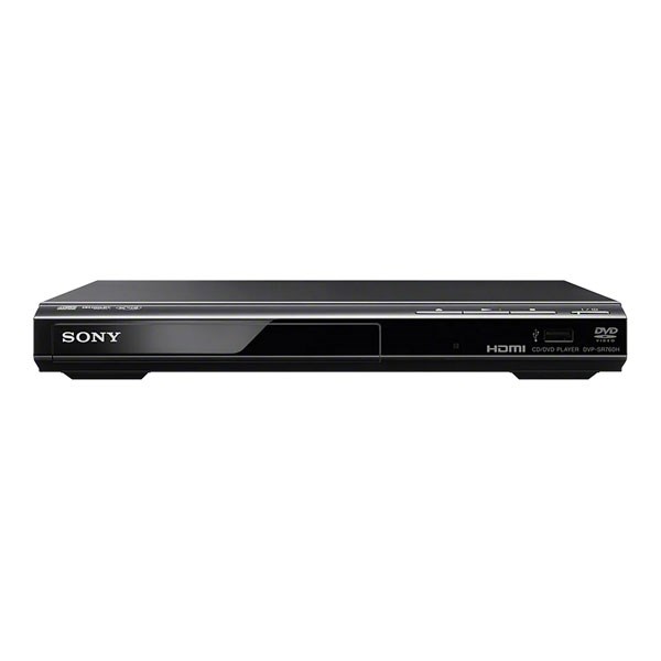 Sony DVP-SR760 DVD Player