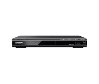 Sony DVP-SR760 DVD Player