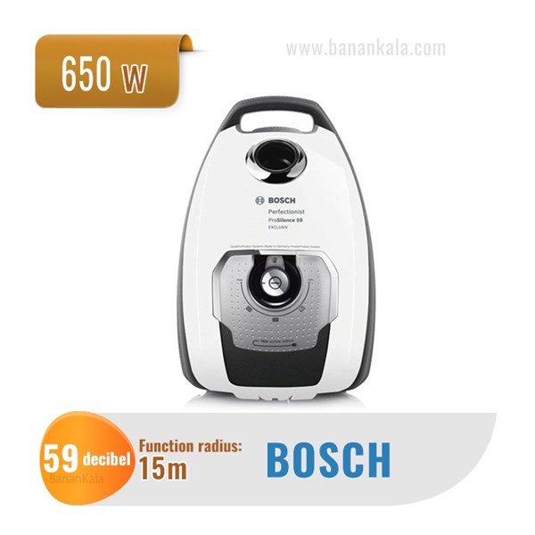 Bosch Slim One vacuum cleaner model BGL8 SLIM1