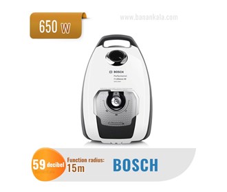 Bosch Slim One vacuum cleaner model BGL8 SLIM1
