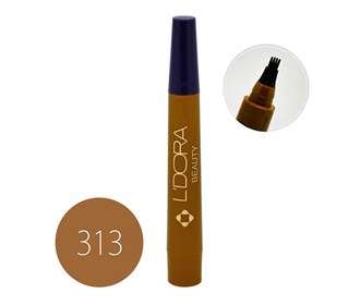 Hashour eyebrow pencil Code 313 Ledura 4 grams