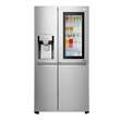 LG refrigerator freezer model X260