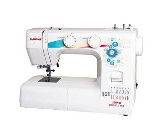 janome sewing machine model 760
