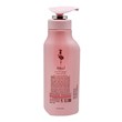 Ledura women's keratin hair growth enhancing shampoo 380 ml