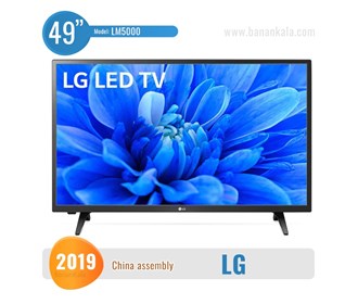 43inch LG LM5000 TV