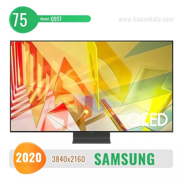 Samsung 75Q95T TV size 75 inches